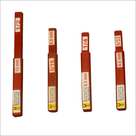 Carbide Tip Drills