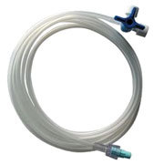 3 WAY WITH EXTENSION TUBE