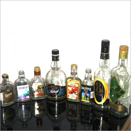 Labelling Adhesive for Glass Bottles