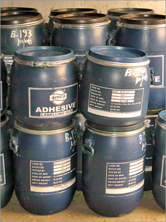 Labelling Adhesives