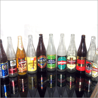 Labelling Adhesive for Beer Bottle