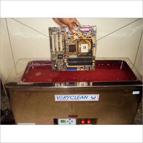 Precision Ultrasonic Cleaning Systems