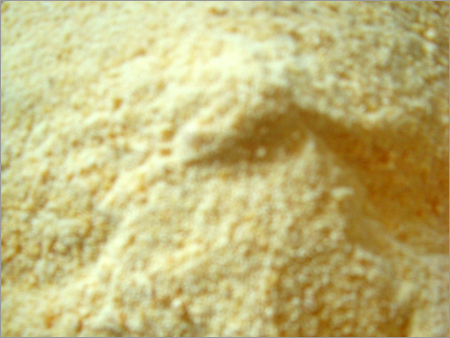 Dewaxed Bleached Shellac Powder