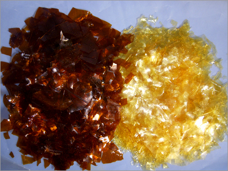 Dewaxed Shellac Flake