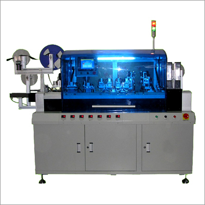 Fully Automatic Chip Implanting Machine