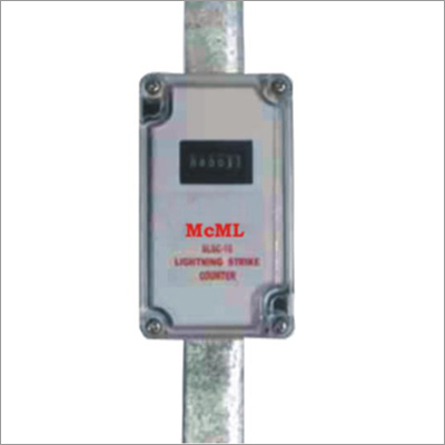 Lightning Strike Counter