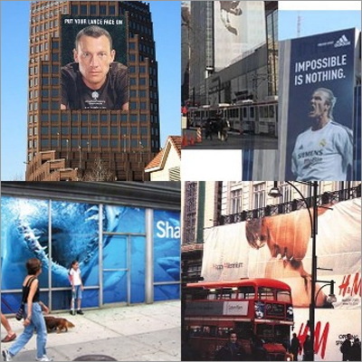 Building Wrap Graphics