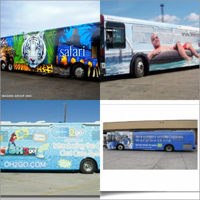 Bus Graphics