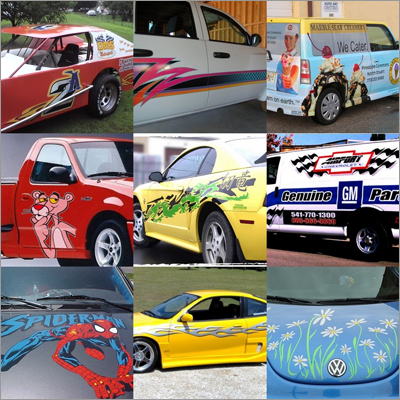 Car Graphics