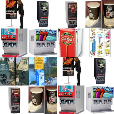 Dispenser Graphics