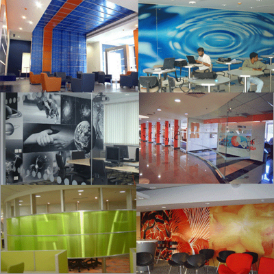 Interior Graphics