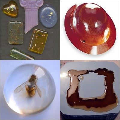 Resin Labels
