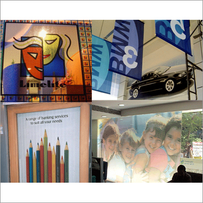 Retail Showcase Graphics