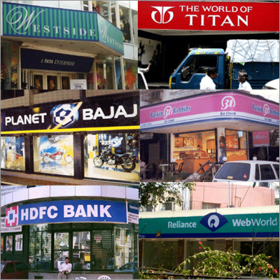 Signages