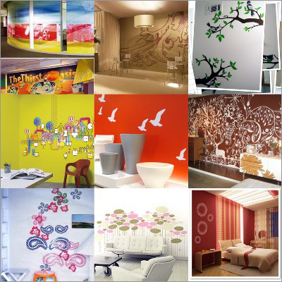 Wall Graphics Wall Graphics