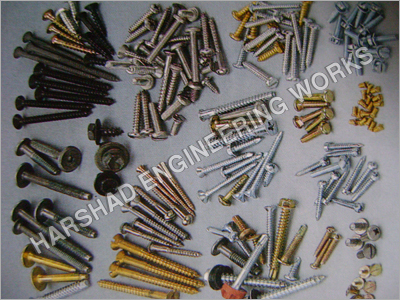 Stainless Steel Fasteners
