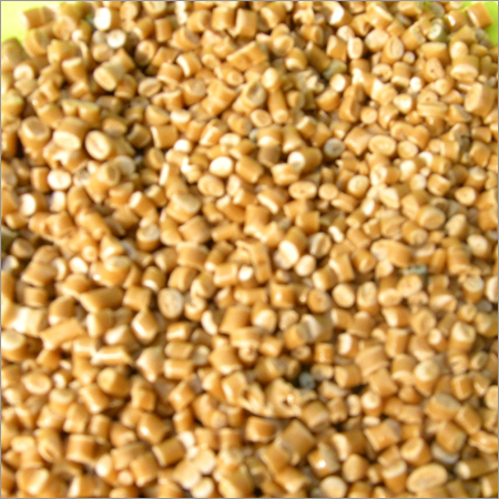 PP Ivory Recycled Granules