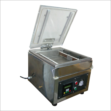 Mini Table Top Vacuum Packing Machine