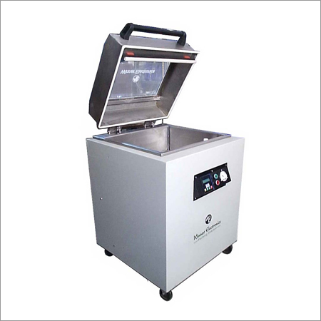 Vacuum Packing Machine Floor