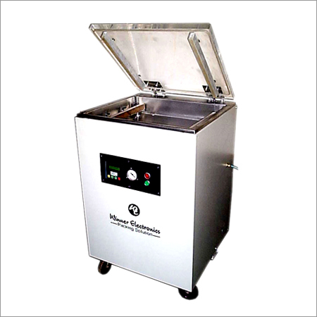 Vacuum Packing Machine Floor Model