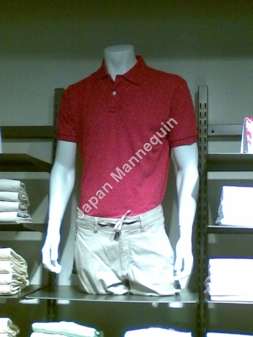 Male Mannequin Accessories