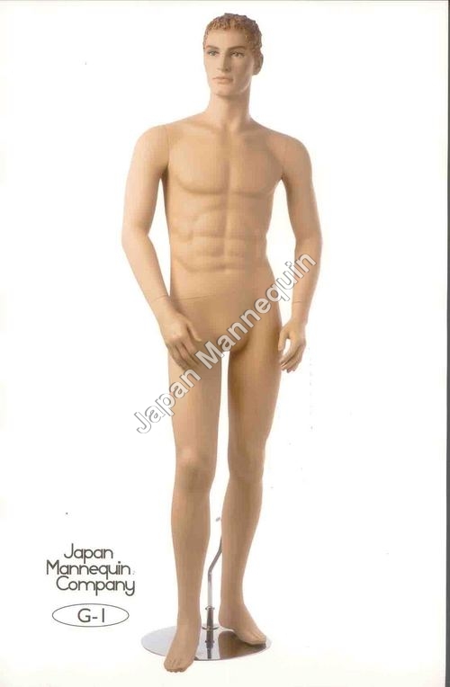 Fashion Male Mannequins