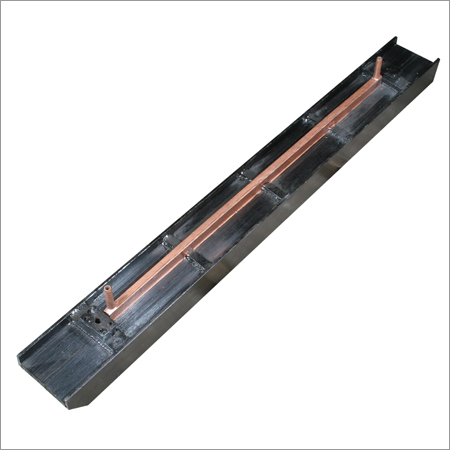 Black Magnetic Yokes