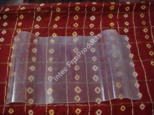 FRP Translucent /Transparent sheets