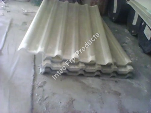 Frp panels.
