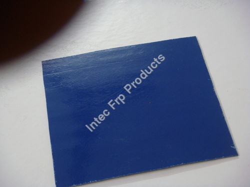 frp decorative /plain sheets