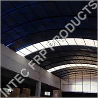 FRP Translucent Roofing Sheets