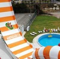 Crusader Thrill Water Slide