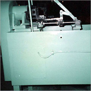 Flanged Nut Tapping Machine