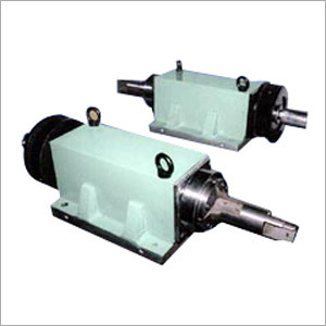 Precision Boring Spindles