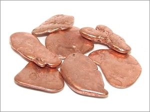 Metal-Copper