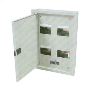 SPN Double Door Distribution Box