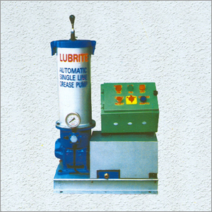 Motorized Grease Pumps