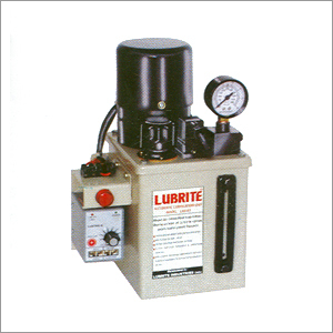 Motorized Lubrication Units Model