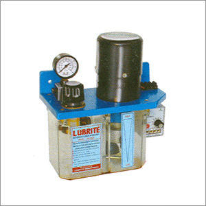 Deluxe Lubrication System