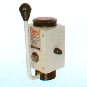 Hand Operated Lubricators