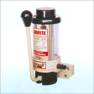 Hand Operated Lubricating Equipment