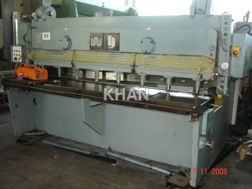 Sheet Cutting Machines