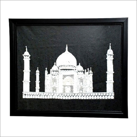 Taj Mahal Wall Hangings