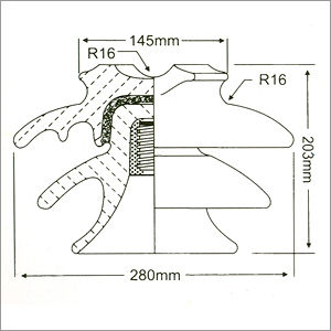 Pin Insulators