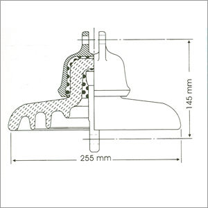 Disc Type Insulator