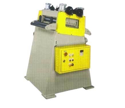 Strip Straightener Machine