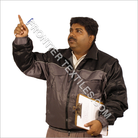 worker industrial jacket
