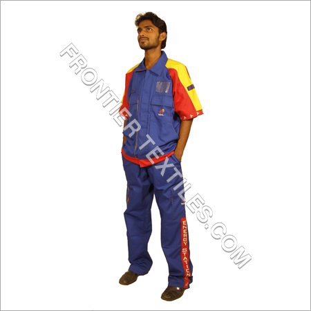 Industrial Uniform Workwear