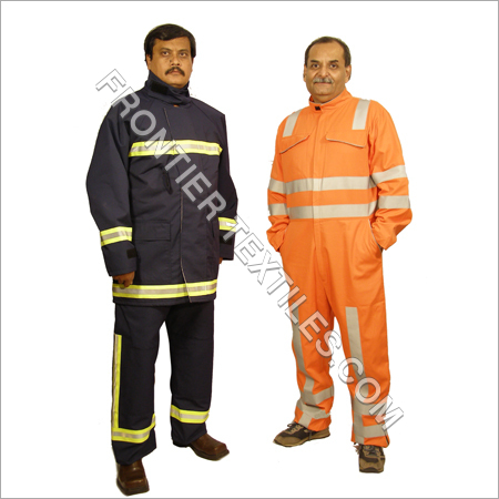 industrial safety uniform