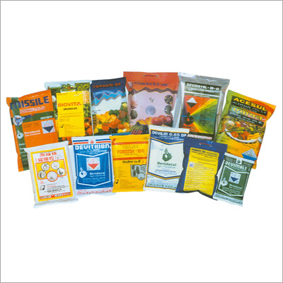 Laminated Pouches Packaging